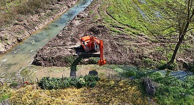 Çiftçinin yüzünü güldüren can suyu desteği