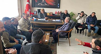 Çıldır hayvan pazarı faaliyete geçiriliyor