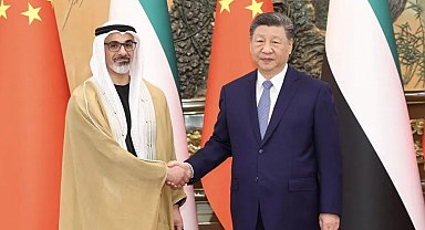 Çin'in Ankara Büyükelçisi Jiang: "Orta Doğu'da çözüm siyasi yoldan geçiyor"