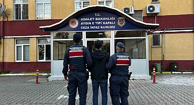Çine'de uyuşturucu ticaretine jandarma ekiplerinden suçüstü