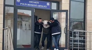 Cinsel istismar suçundan aranan şüpheli yakalanarak tutuklandı