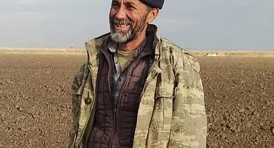 Çiriş otu toplamaya gitti hayatını kaybetti