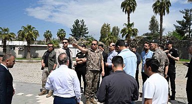 Cizre'de 1 Mayıs kutlamalarına üst düzeyde önlem