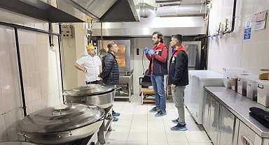 Cizre'de gıda denetimleri hız kesmiyor: Ekipler sahada teyakkuzda