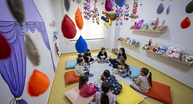 Çocuk Kampüsü kısa sürede yoğun talep gördü