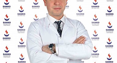Çocuk Sağlığı ve Hastalıkları Uzmanı Dr. Almacıoğlu, SANKO Üniversitesi Hastanesi'nde