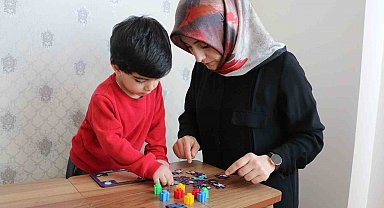 Çocukları için hobi olarak yapıyordu, evinin odasını atölyeye çevirip 81 ile satış yapmaya başladı