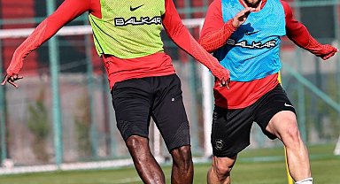 Çorum FK, Sivaspor maçı hazırlıklarına başladı