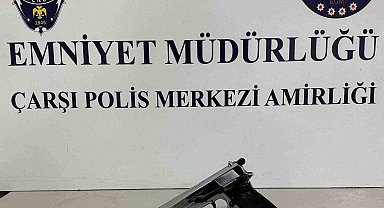 Çorum'da aranan 2 şahıs yakalandı