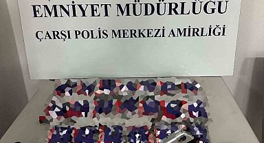 Çorum'da aranan 2 şahıs yakalandı