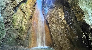 Çorum'un keşfedilmeyi bekleyen saklı cenneti