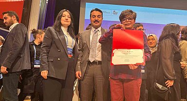 CÜ Vakfı Okulları öğrencisi bölge 3'üncüsü oldu