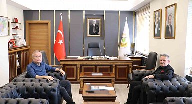 Cumayeri'nde TOKİ projesi için kritik görüşme