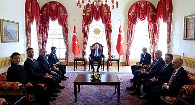 Cumhurbaşkanı Erdoğan, Formula 1 Türkiye GP Tanıtım Programı'na katıldı