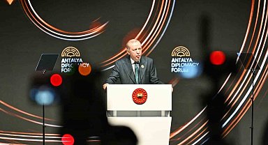 Cumhurbaşkanı Erdoğan: "Gazze'deki soykırım mevcut düzenin neye izin verdiğini göstermiştir"