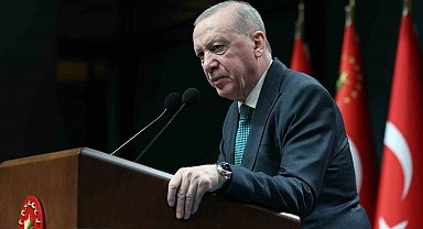 Cumhurbaşkanı Erdoğan: "Ne hükümetimizin ne milletimizin yakın vadedeki siyasi koordinatlarında erken veya ara seçimin yer almadığının bilinmesini istiyorum"