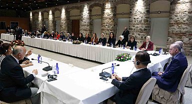 Cumhurbaşkanı Erdoğan: "Ortadoğu coğrafyası son yıllarda, gerçekten sancılı, sıkıntılı ve karanlık günler yaşıyor"