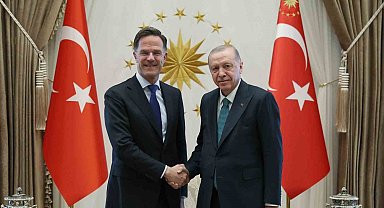Cumhurbaşkanı Erdoğan-Rutte görüşmesinin detayları belli oldu