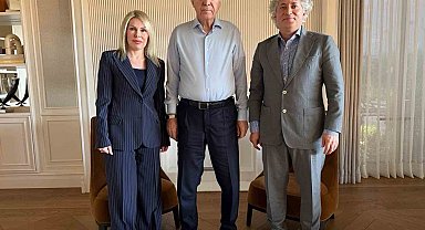 Cumhurbaşkanı Erdoğan'a Akdeniz Üniversitesi'nin CAR-T hamlesi anlatıldı