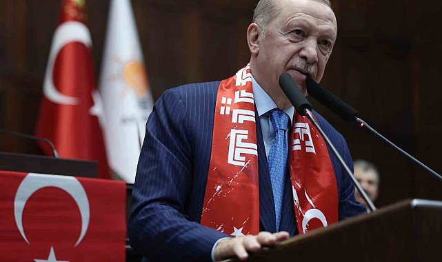 Cumhurbaşkanı Recep Tayyip Erdoğan: "Darbecilik; CHP'nin karakteridir, ruhudur ve kimliğidir"