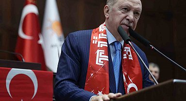 Cumhurbaşkanı Recep Tayyip Erdoğan: "Darbecilik; CHP'nin karakteridir, ruhudur ve kimliğidir"