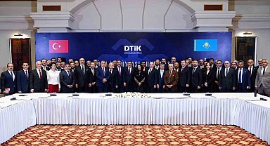 Cumhurbaşkanı Yardımcısı Yılmaz: "Ortak hareket kabiliyeti yüksek bir Türk iş ekosistemi inşa etmemiz gerekiyor"