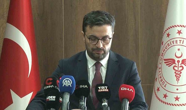 Cumhurbaşkanlığı Sağlık Politikaları Kurulu Başkanvekili Topaloğlu: "Kalp damar hastalıkları dünyada ve özellikle ülkemizde en önemli ölüm nedeni"