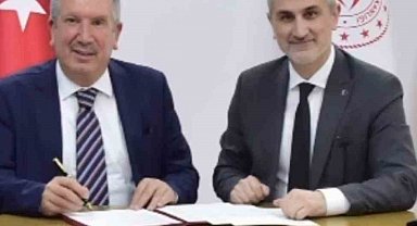 Çüngüş'e olimpik yüzme havuzu yapılacak