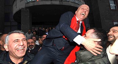 DAİB'te Ömer Madırlı dönemi