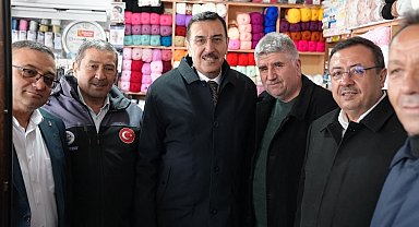 Darende'de AK Parti İlçe Danışma Meclisi Toplantısı