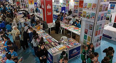 Darıca 5. Kitap Fuarı'nı binlerce kişi ziyaret etti