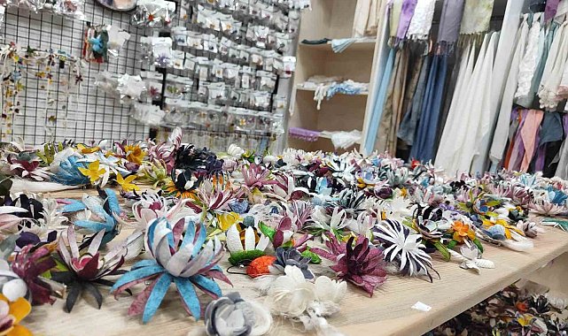 Datça'da öğrencilere ipek böcekçiliği çağrısı