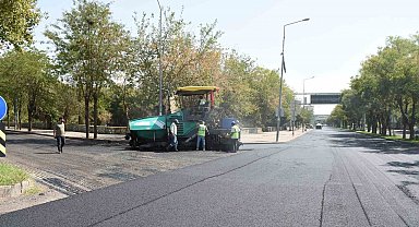 DBB'den 2026 asfalt programı: 25 kilometrelik yol ağı yenilenecek