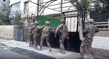 DEAŞ terör örgütüne 56 ilde operasyon: 525 şüpheli yakalandı