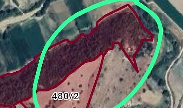 Definecilerin hedefi olan Derbent sit alanı ilan edildi