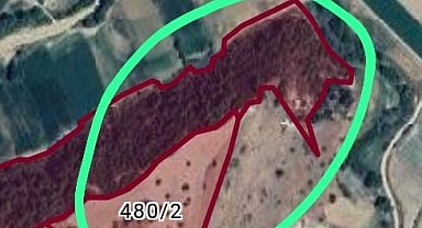 Definecilerin hedefi olan Derbent sit alanı ilan edildi