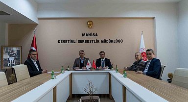 Denetimli serbestlik ile Kızılay'dan örnek iş birliği