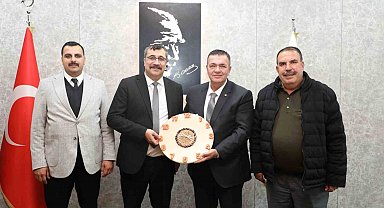 Denetimli Serbestlik Müdürlüğünden GTB'ye ziyaret