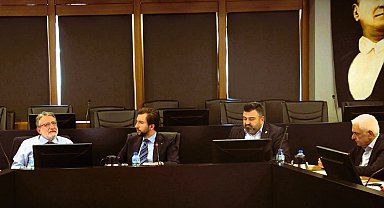 DENİB'in yeni yönetim kurulu görev dağılımını yaptı