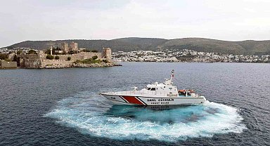 Deniz Kuvvetleri ve Sahil Güvenlik Gemileri 23 Nisan'da ziyarete açıldı