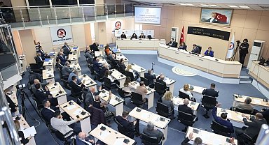 Denizli Büyükşehir'in 2025 faaliyet raporu meclisten geçti