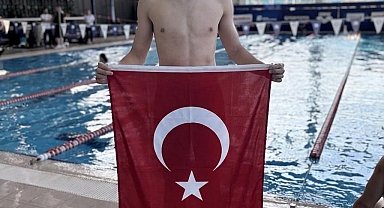 Denizli Büyükşehirin genç sporcusundan 4 Türkiye şampiyonluğu