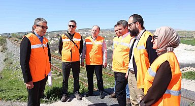 Denizli OSB ulusal demiryolu ağına bağlanıyor