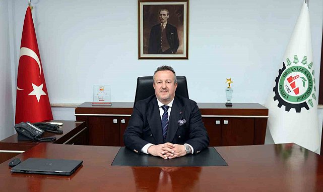 Denizli OSB Yönetim Kurulu Başkanı Selim Yaymanoğlu, "Denizli OSB'de yeni dönemi birlikte başlatıyoruz"