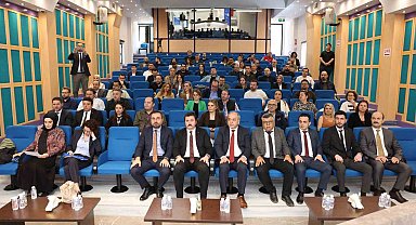 Denizli OSB'de devlet destekleri bilgilendirme toplantısı düzenlendi