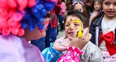 Denizli'de 23 Nisan coşkusu başladı