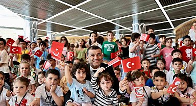 Denizli'de 23 Nisan coşkusu bu yıl da kenti saracak