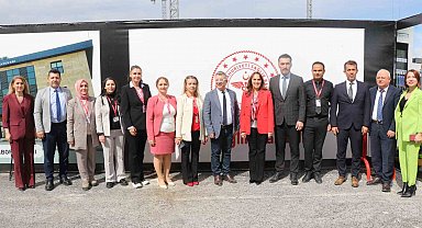 Denizli'de 500 yataklı Acil Durum Hastanesi hizmete girdi