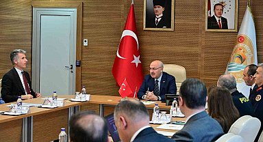 Denizli'de bağımlılıkla mücadele masaya yatırıldı