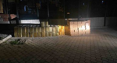 Denizli'de düzenlenen sahte bal operasyonunda 4 tonun üzerinde ürün ele geçirildi